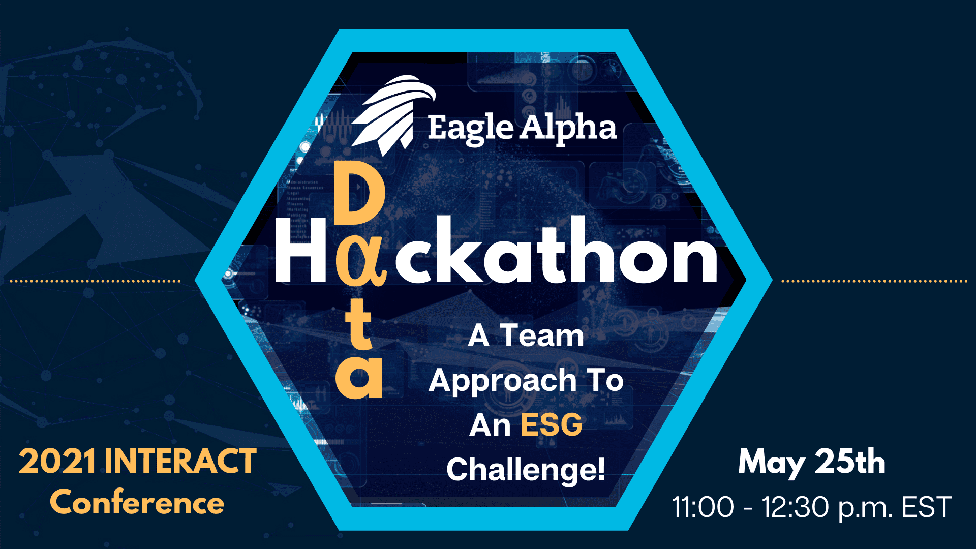 ESG Data Hackathon 3 May 25th 2021 Header 2
