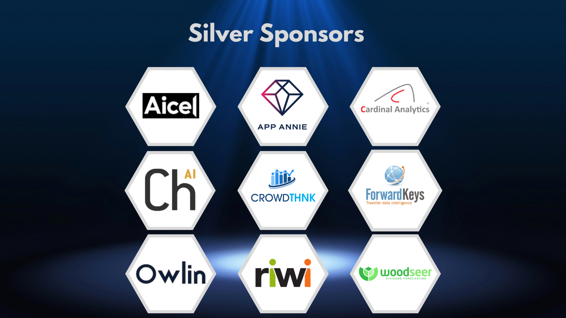 Silver Sponsors FINAL