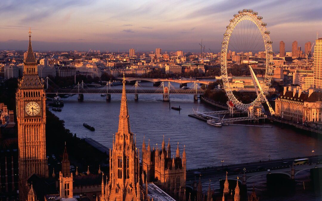 London Alternative Data Conference – October 12, 2023