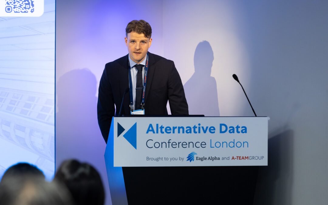 Eagle Alpha Alternative Data Conference London, hosted by A-Team Group – May 2027